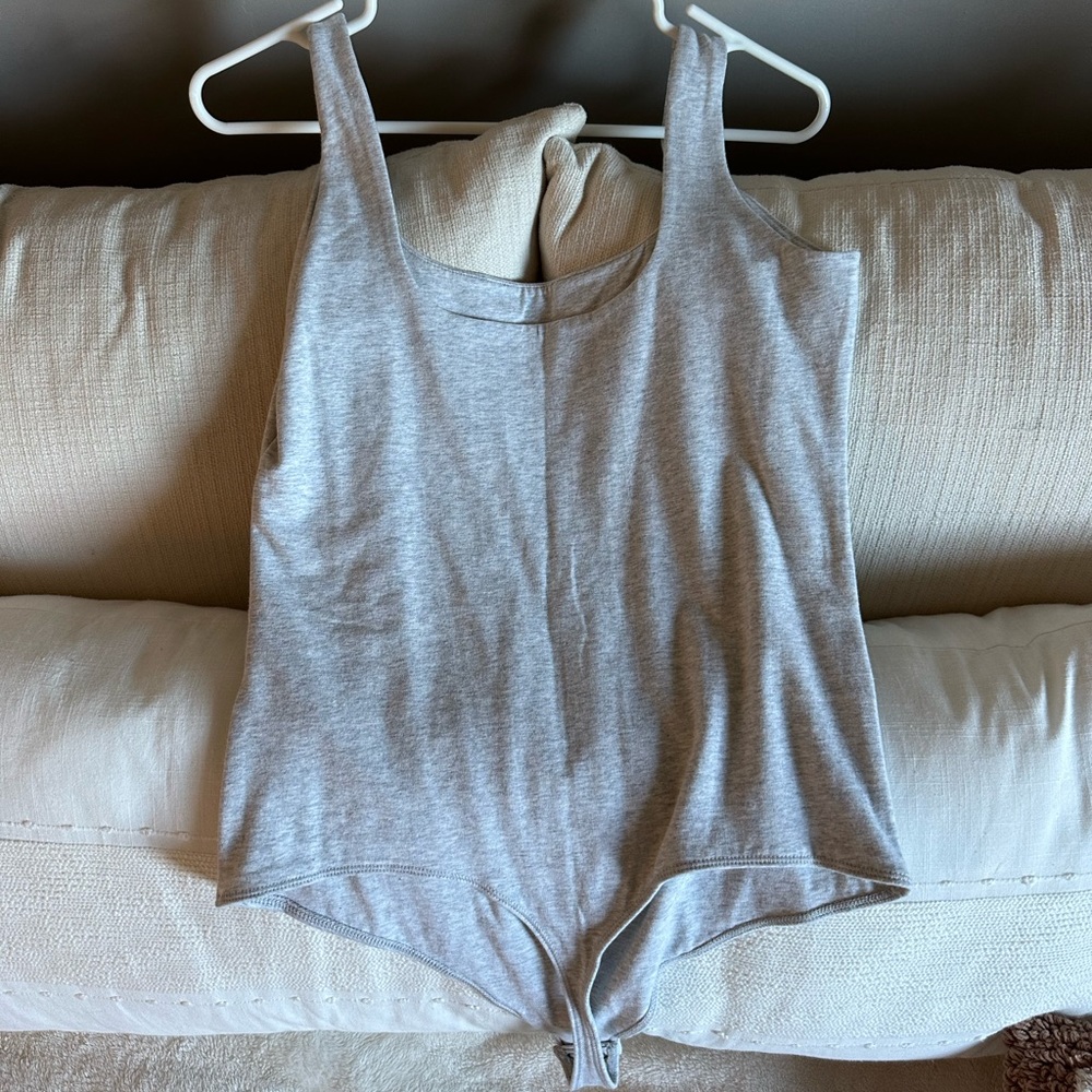 Abercrombie Squareneck Bodysuit